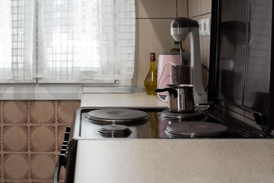 Apartamento Mougkrasstudio Skala Rachoni  Exterior foto