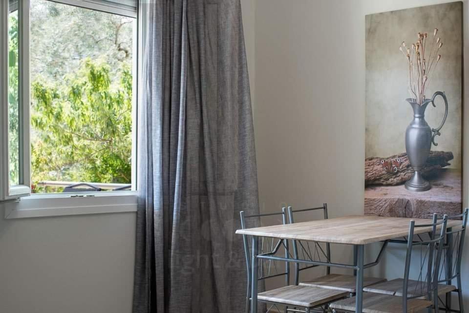 Apartamento Mougkrasstudio Skala Rachoni  Exterior foto