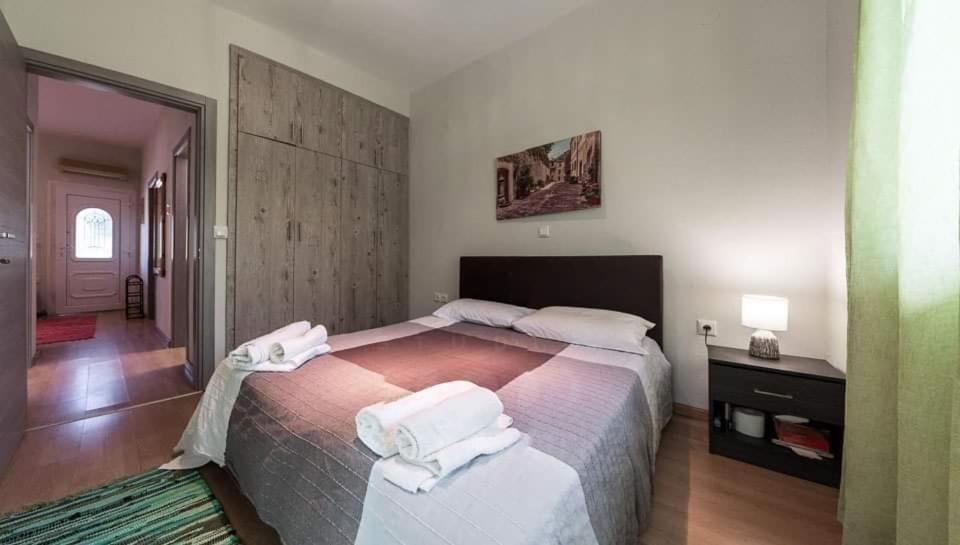 Apartamento Mougkrasstudio Skala Rachoni  Exterior foto