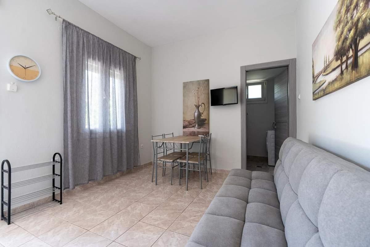 Apartamento Mougkrasstudio Skala Rachoni  Exterior foto