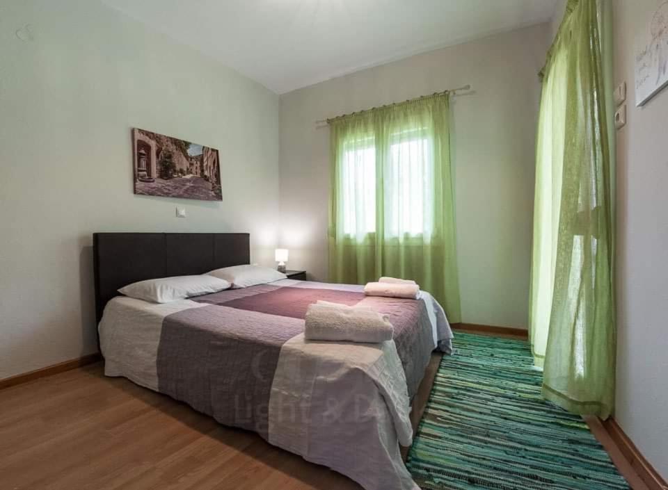 Apartamento Mougkrasstudio Skala Rachoni  Exterior foto
