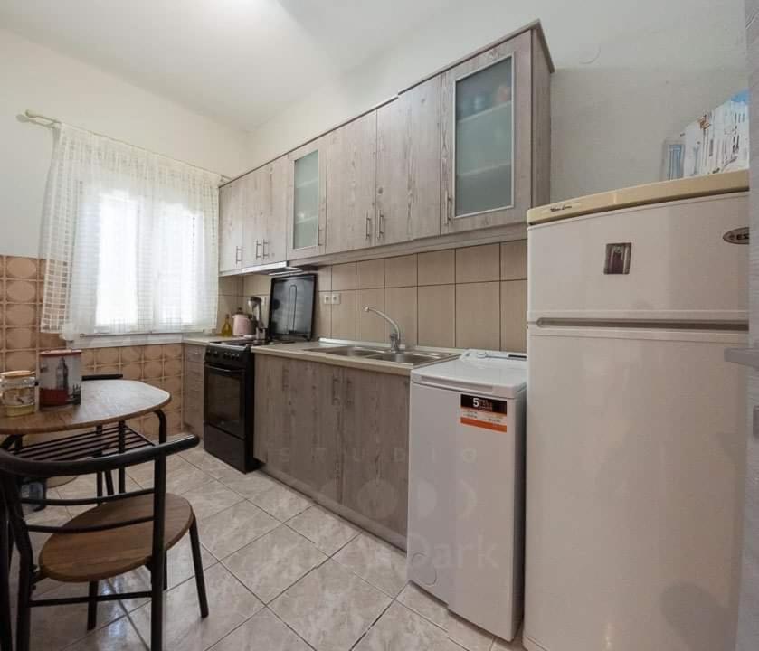 Apartamento Mougkrasstudio Skala Rachoni  Exterior foto